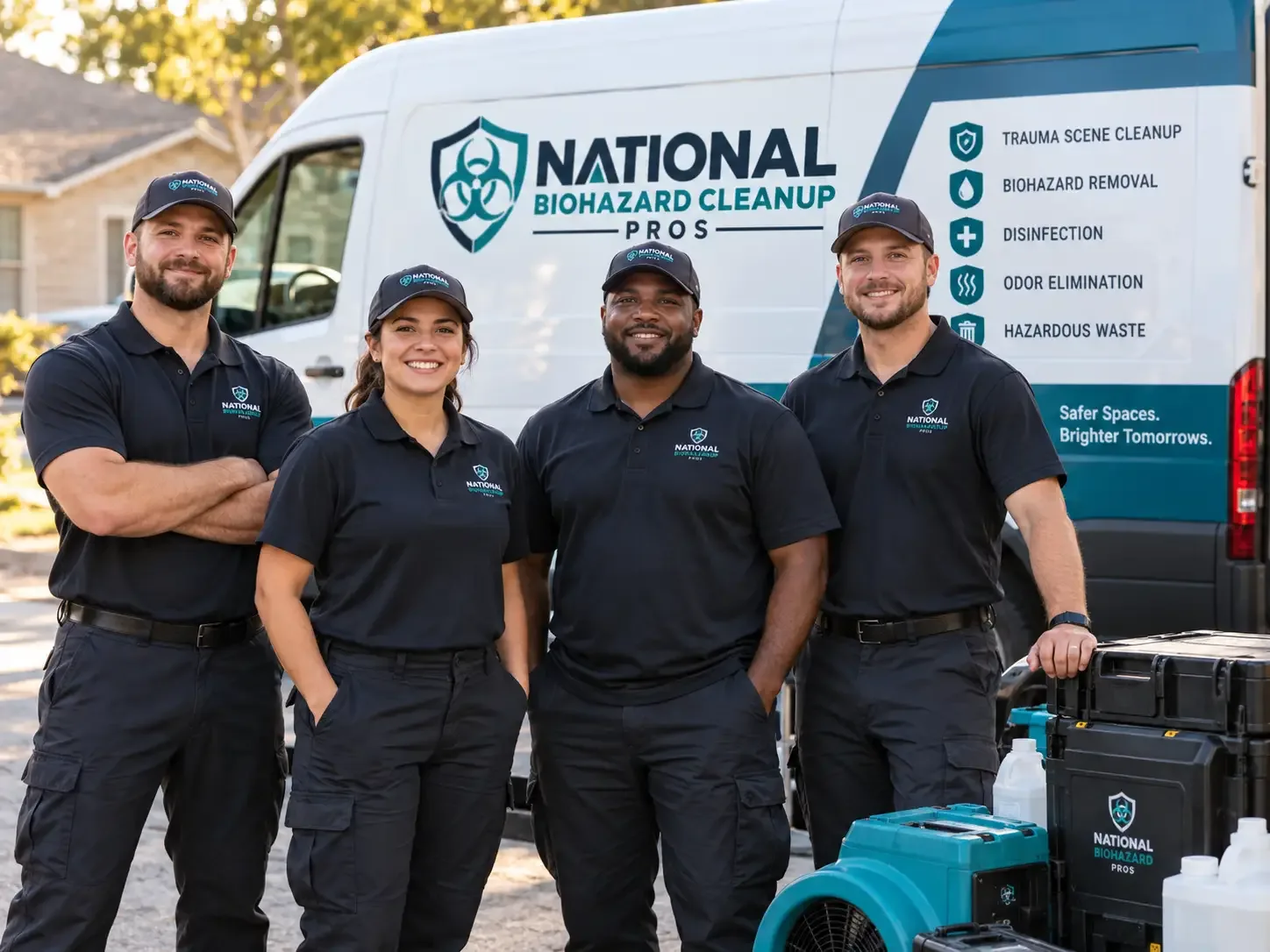 Biohazard Cleanup company in Newkirk, NM